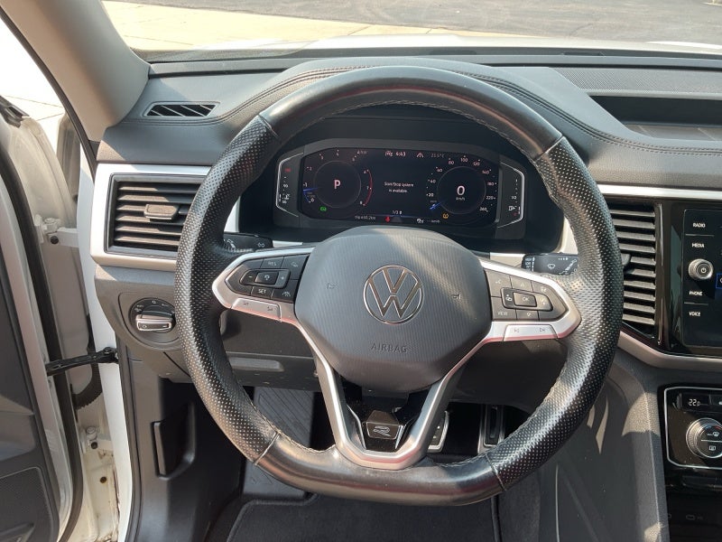 2022 Volkswagen Atlas 3.6L V6 SEL Premium R-Line