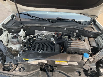 2022 Volkswagen Atlas 3.6L V6 SEL Premium R-Line