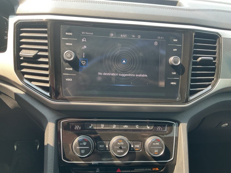 2022 Volkswagen Atlas 3.6L V6 SEL Premium R-Line