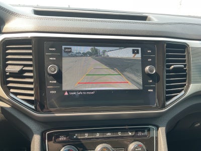2022 Volkswagen Atlas 3.6L V6 SEL Premium R-Line
