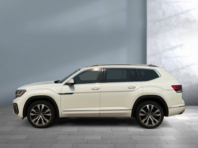 2022 Volkswagen Atlas 3.6L V6 SEL Premium R-Line