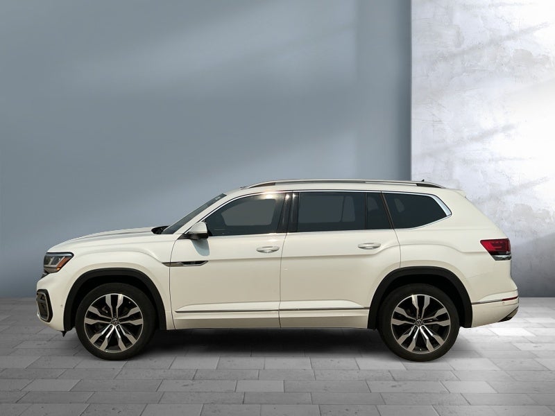 2022 Volkswagen Atlas 3.6L V6 SEL Premium R-Line
