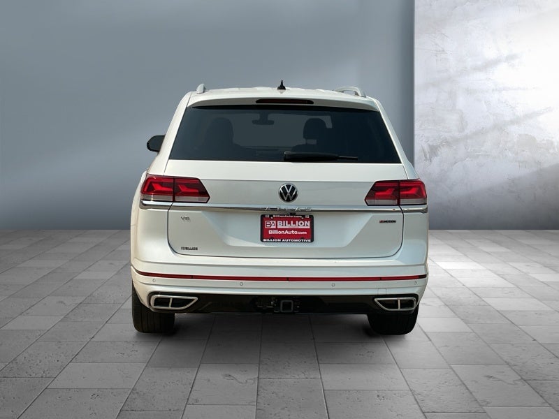 2022 Volkswagen Atlas 3.6L V6 SEL Premium R-Line