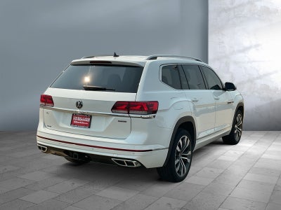 2022 Volkswagen Atlas 3.6L V6 SEL Premium R-Line