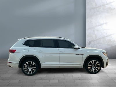 2022 Volkswagen Atlas 3.6L V6 SEL Premium R-Line