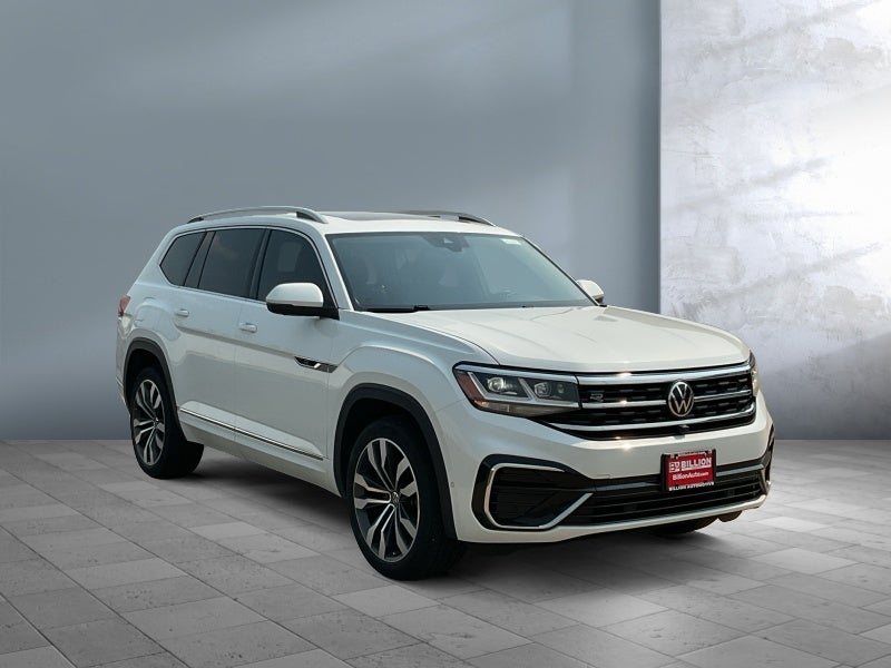 2022 Volkswagen Atlas 3.6L V6 SEL Premium R-Line