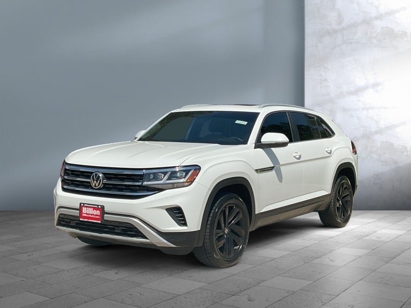 2022 Volkswagen Atlas Cross Sport 3.6L V6 SE w/Technology