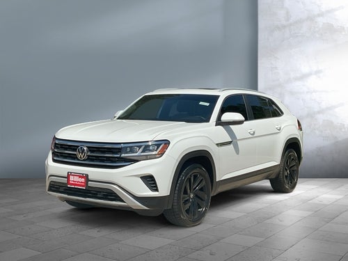 2022 Volkswagen Atlas Cross Sport 3.6L V6 SE w/Technology