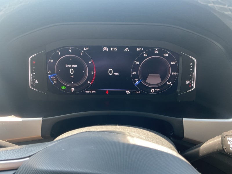 2022 Volkswagen Atlas Cross Sport 3.6L V6 SE w/Technology