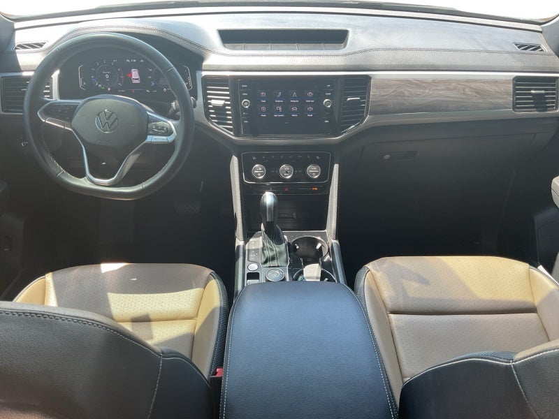 2022 Volkswagen Atlas Cross Sport 3.6L V6 SE w/Technology