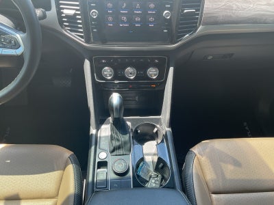 2022 Volkswagen Atlas Cross Sport 3.6L V6 SE w/Technology