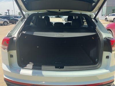 2022 Volkswagen Atlas Cross Sport 3.6L V6 SE w/Technology