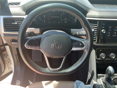 2022 Volkswagen Atlas Cross Sport 3.6L V6 SE w/Technology