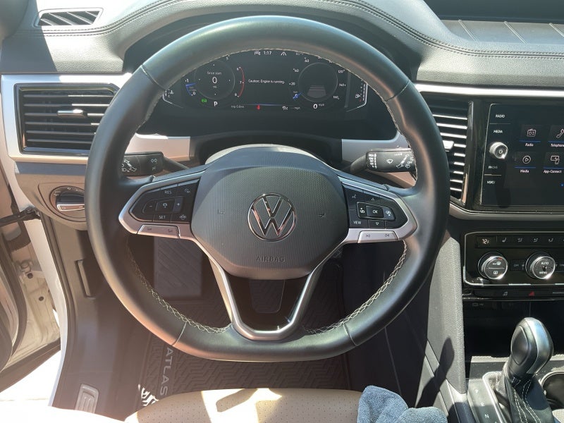 2022 Volkswagen Atlas Cross Sport 3.6L V6 SE w/Technology