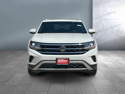 2022 Volkswagen Atlas Cross Sport 3.6L V6 SE w/Technology