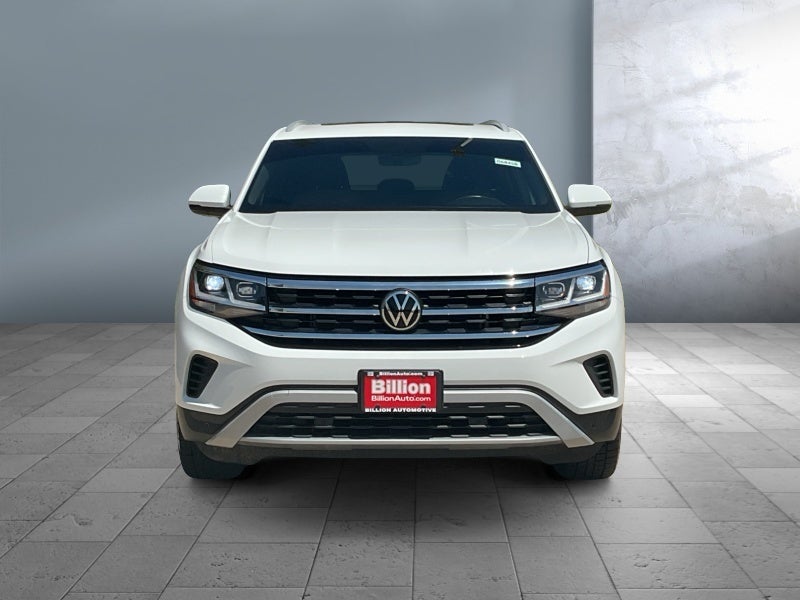 2022 Volkswagen Atlas Cross Sport 3.6L V6 SE w/Technology