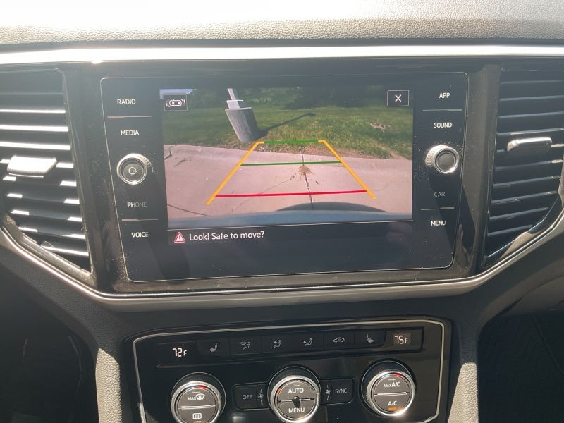 2022 Volkswagen Atlas Cross Sport 3.6L V6 SE w/Technology