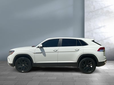 2022 Volkswagen Atlas Cross Sport 3.6L V6 SE w/Technology