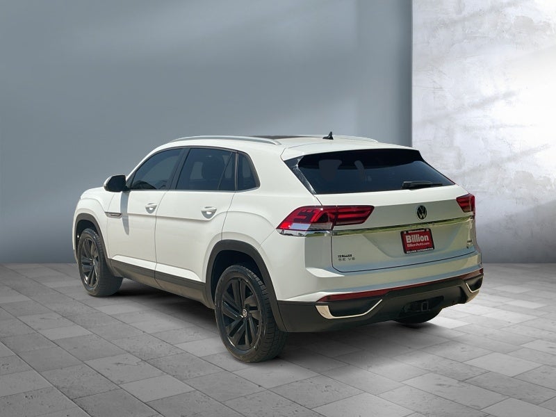 2022 Volkswagen Atlas Cross Sport 3.6L V6 SE w/Technology