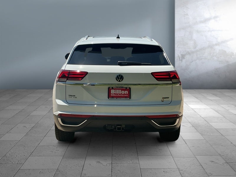 2022 Volkswagen Atlas Cross Sport 3.6L V6 SE w/Technology