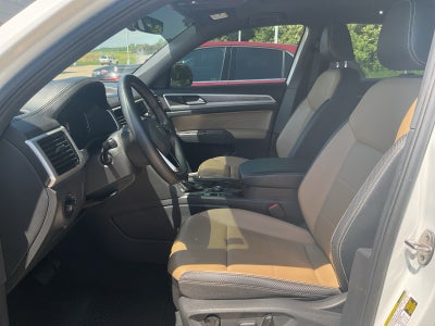 2022 Volkswagen Atlas Cross Sport 3.6L V6 SE w/Technology