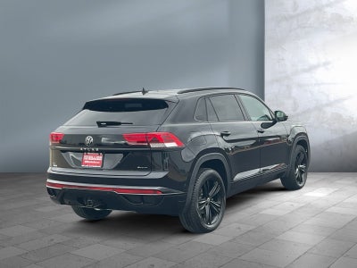 2023 Volkswagen Atlas Cross Sport 3.6L V6 SEL
