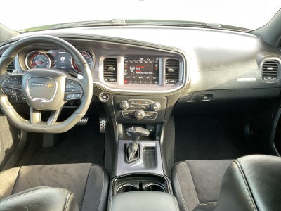 2023 Dodge Charger Scat Pack Widebody