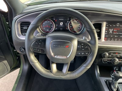 2023 Dodge Charger Scat Pack Widebody