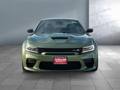 2023 Dodge Charger Scat Pack Widebody