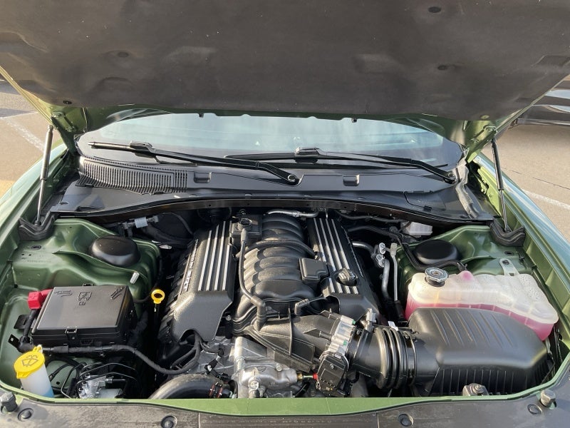 2023 Dodge Charger Scat Pack Widebody