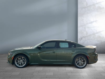 2023 Dodge Charger Scat Pack Widebody