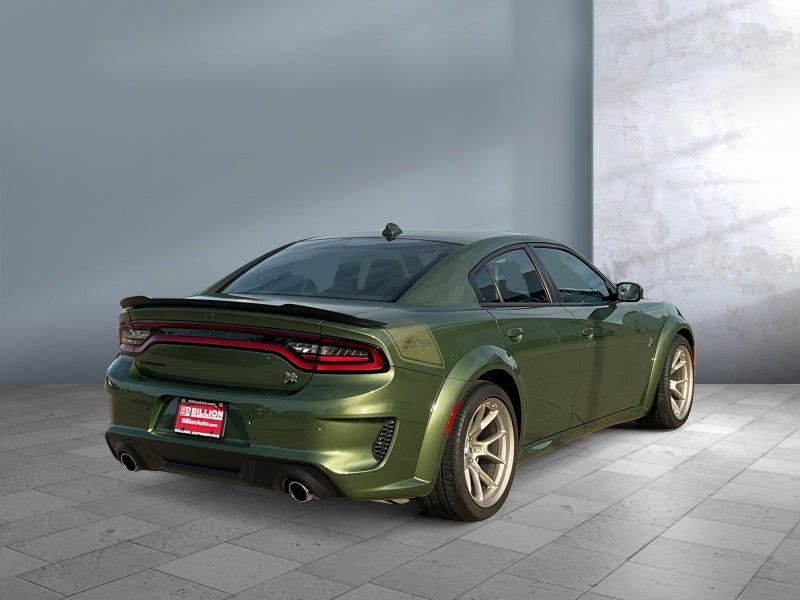 2023 Dodge Charger Scat Pack Widebody