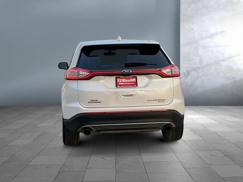 2016 Ford Edge Titanium
