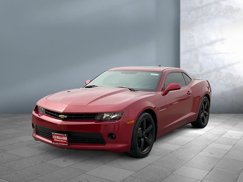 2015 Chevrolet Camaro LT