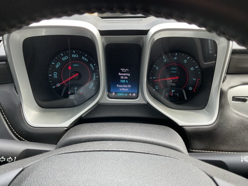 2015 Chevrolet Camaro LT