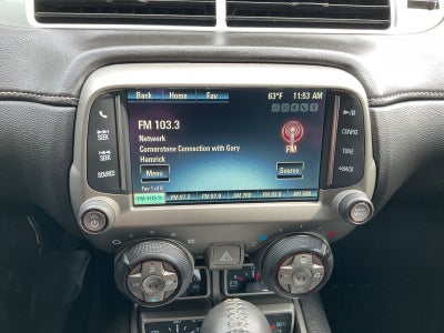 2015 Chevrolet Camaro LT