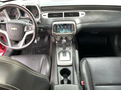 2015 Chevrolet Camaro LT