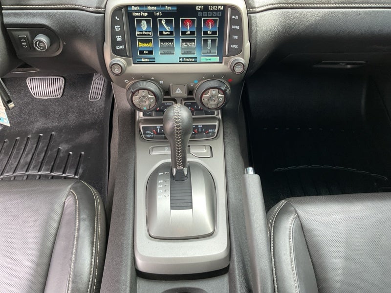 2015 Chevrolet Camaro LT