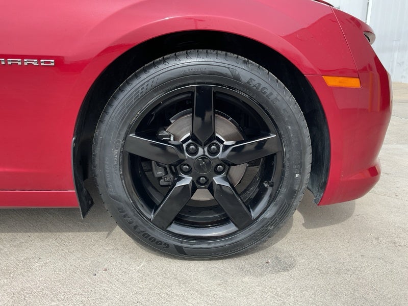 2015 Chevrolet Camaro LT