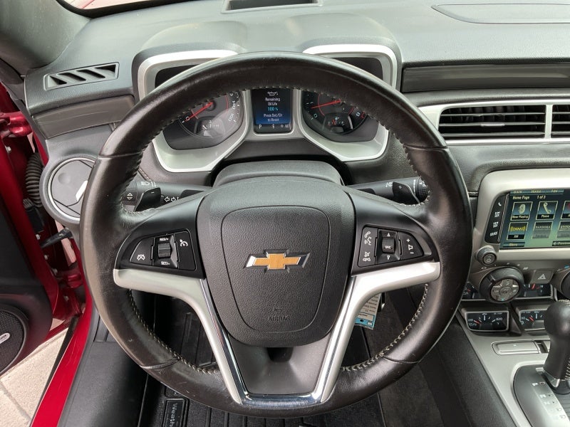 2015 Chevrolet Camaro LT