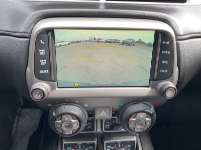 2015 Chevrolet Camaro LT