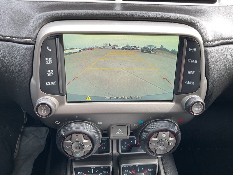 2015 Chevrolet Camaro LT