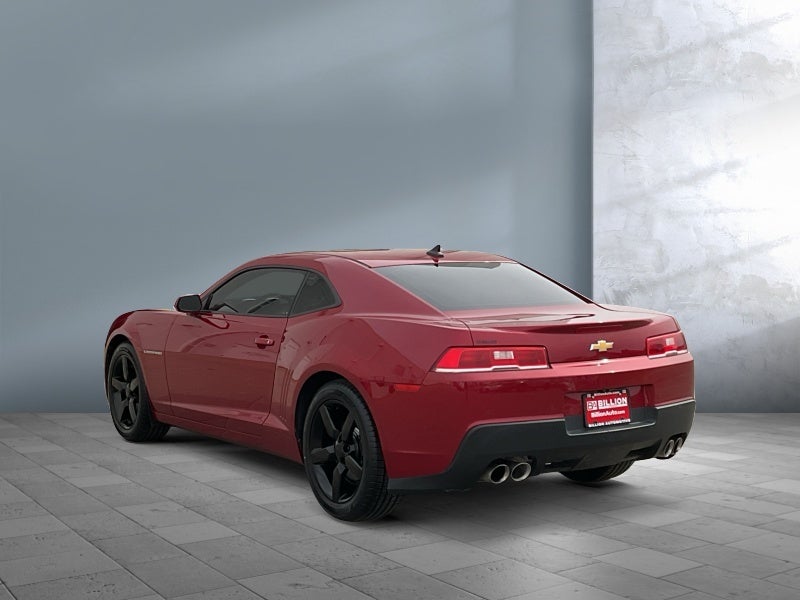 2015 Chevrolet Camaro LT