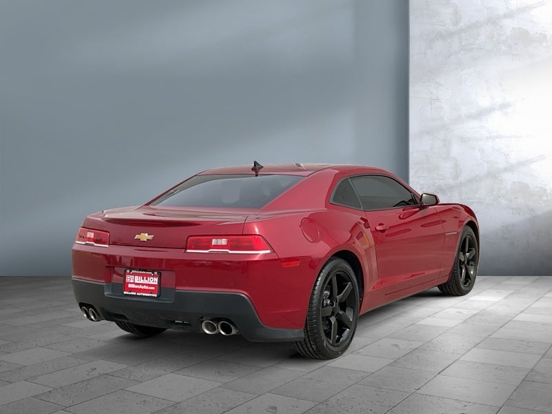2015 Chevrolet Camaro LT