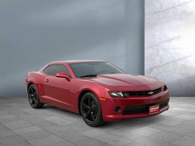 2015 Chevrolet Camaro LT