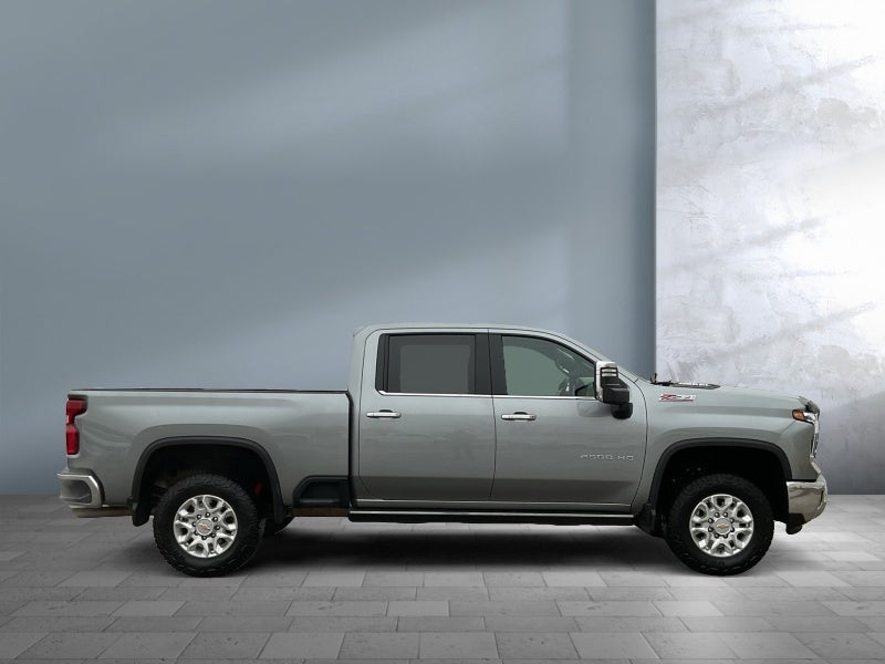 2024 Chevrolet Silverado 2500 HD LTZ