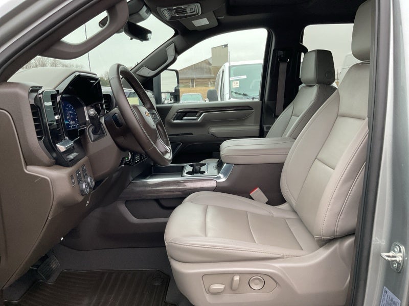 2024 Chevrolet Silverado 2500 HD LTZ