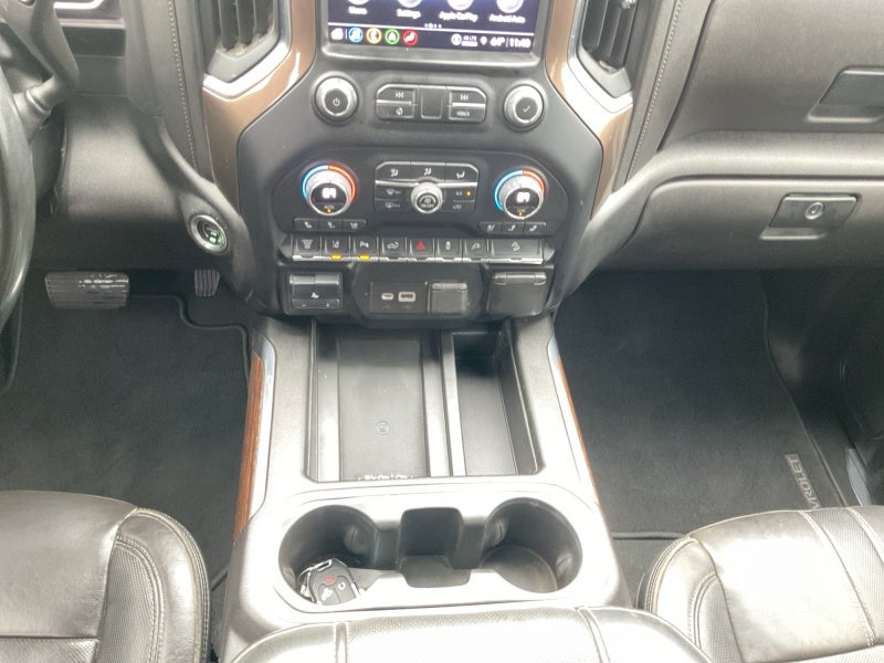 2023 Chevrolet Silverado 2500 HD High Country