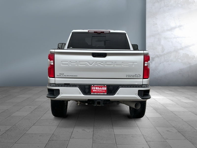 2023 Chevrolet Silverado 2500 HD High Country