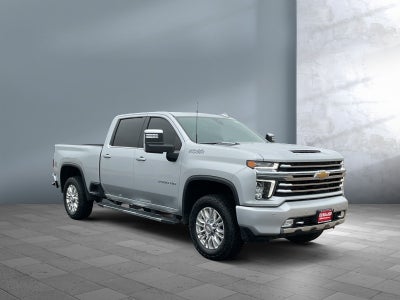 2023 Chevrolet Silverado 2500 HD High Country